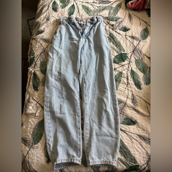 Zara Denim - Zara Sky Blue Denim Jeans